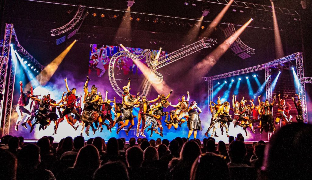 We Will Rock You - Perth 2020 | Photo Credit: Amanda Humphreys Photography