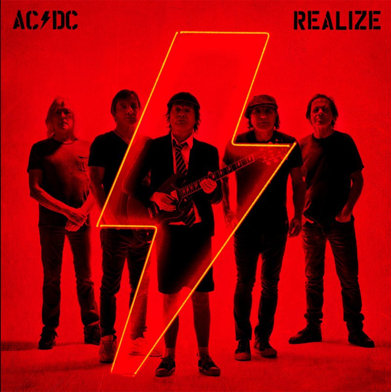 AC/DC - Realize