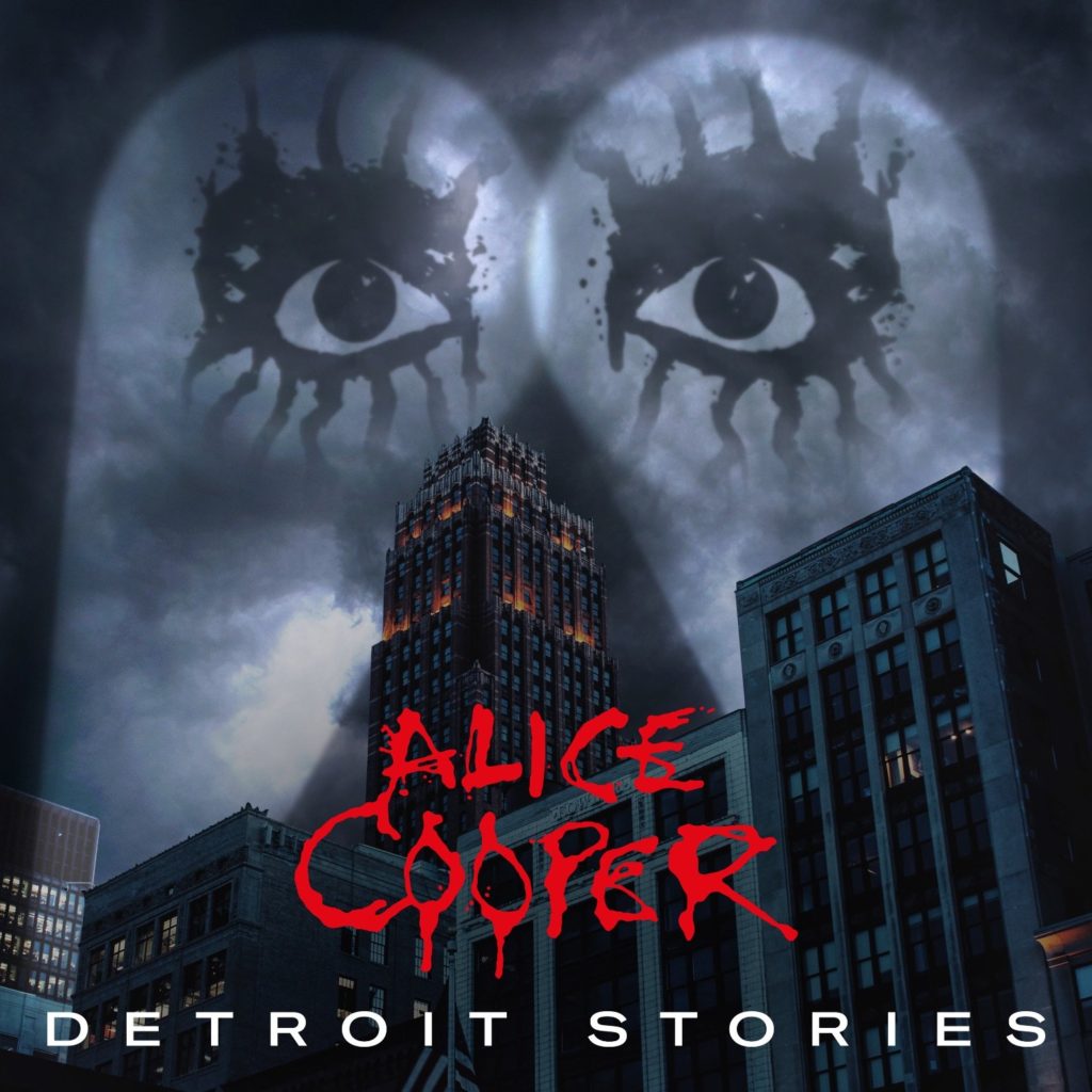 Alice Cooper - Detroit Stories