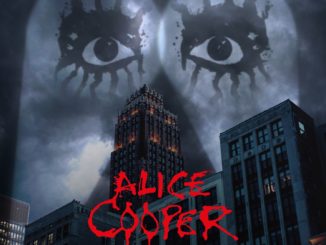 Alice Cooper - Detroit Stories