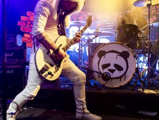 Command A Panda - Perth November 13th 2020 | Photo Credit: Karen Lowe