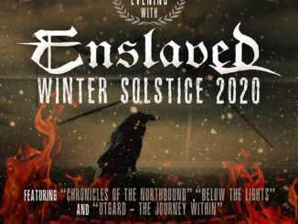 Enslaved - Winter Solstice