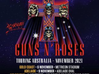 Guns N' Roses Australia tour 2021