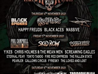 Hard Rock Hell XIV