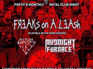 Hornography Perth Metal Club - December 2020