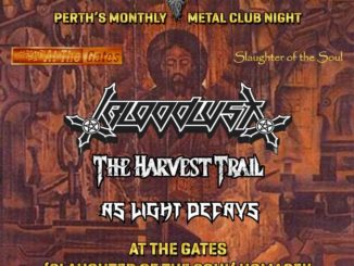 Hornography Perth Metal Club November 2020