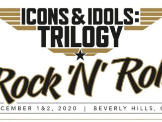 Rock ‘N’ Roll Memorabilia Auction