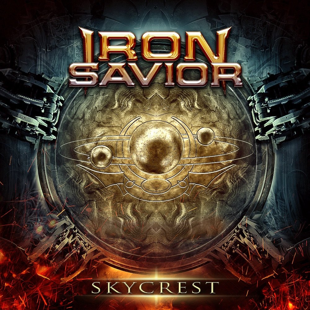 Iron Saviour - Skycrest