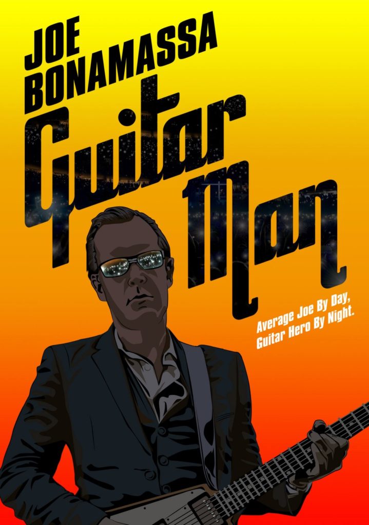 Joe Bonamassa - Guitar Man