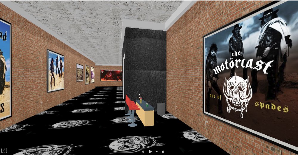Motorhead Virtual Exhibition