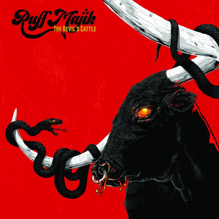 Ruff Majik - The Devils Cattle