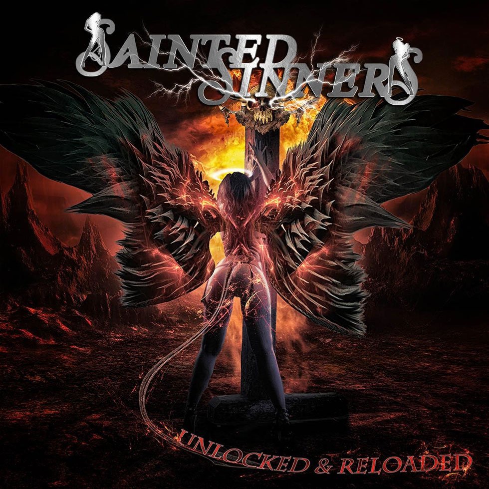 Sainted Sinners - Unlocked & Reloaded