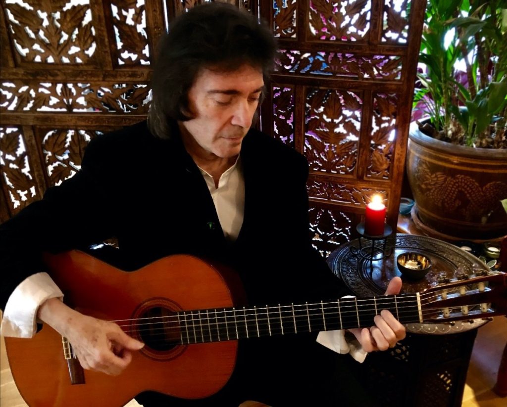 Steve Hackett