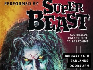 Super Beast - Rob Zombie Tribute