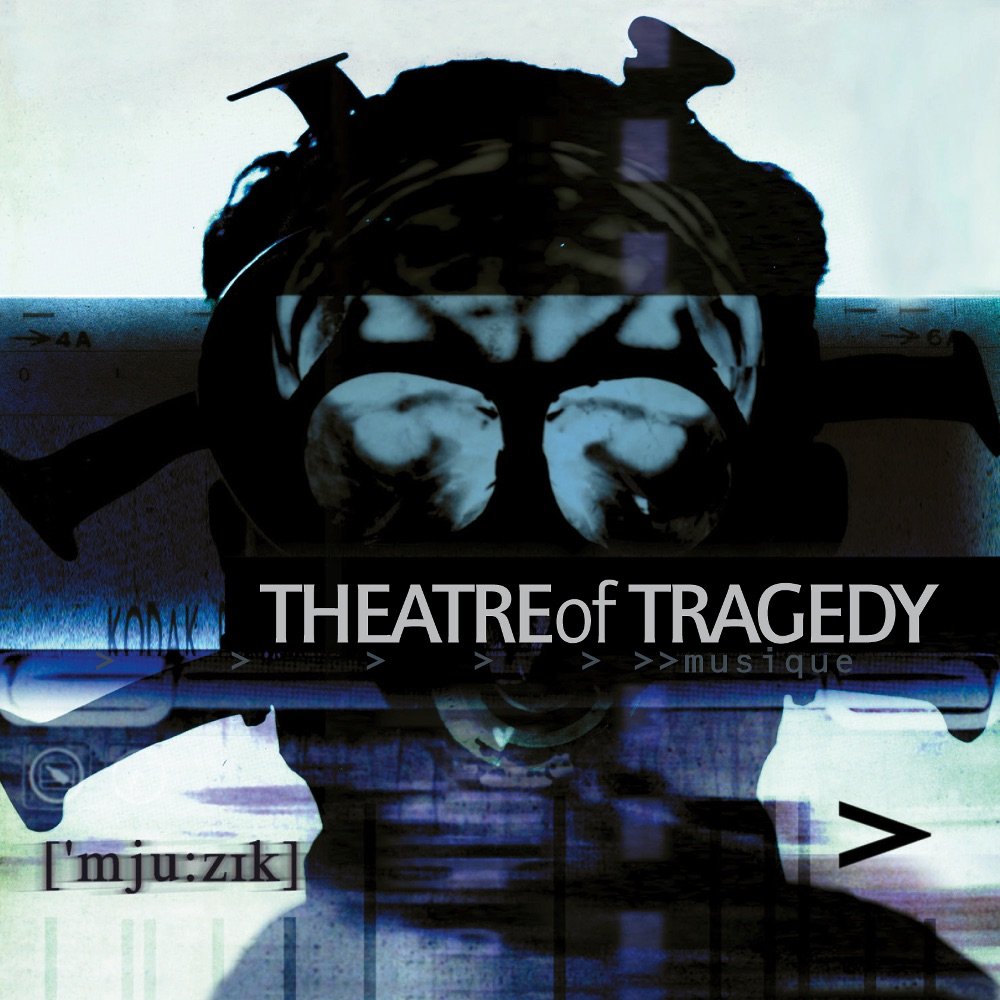 Theatre Of Tragedy - Musique