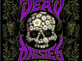 The Dead Daisies - Holy Ground