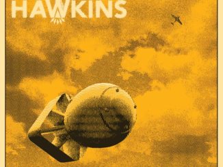 The Hawkins - Silence is a Bomb