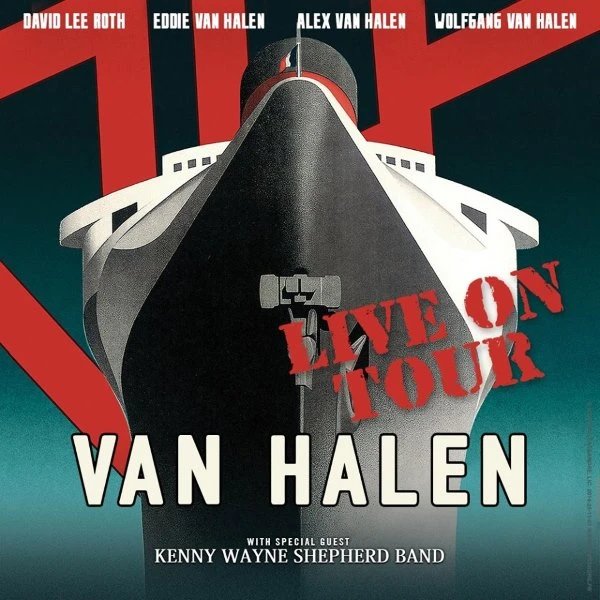 Van Halen - Tokyo Dome Live in Concert