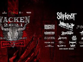 Wacken Open Air 2021