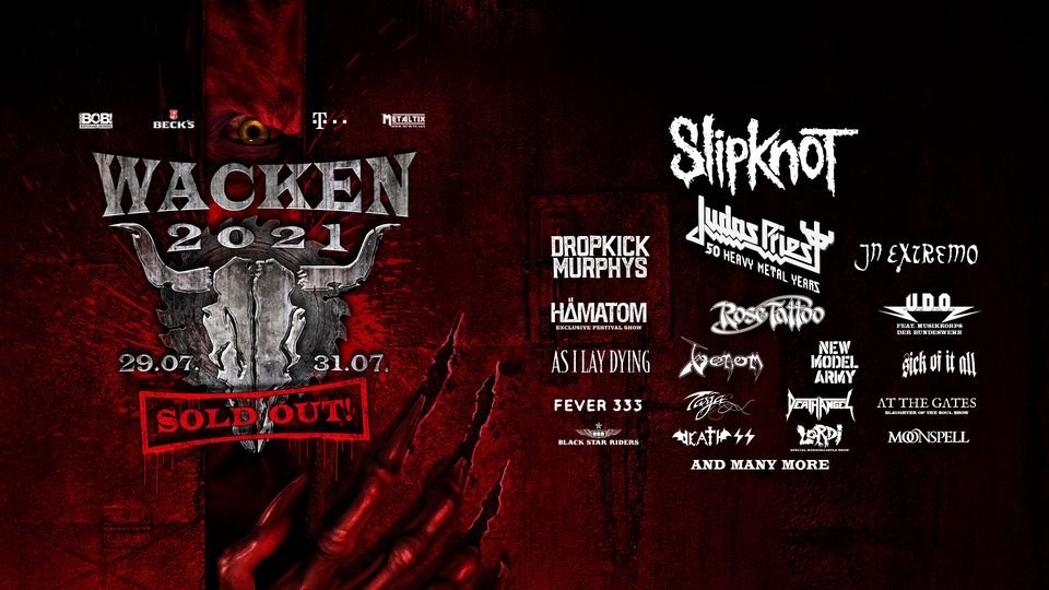 Wacken Open Air 2021