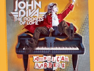 John Diva and The Rockets Of Love - American Amadeus