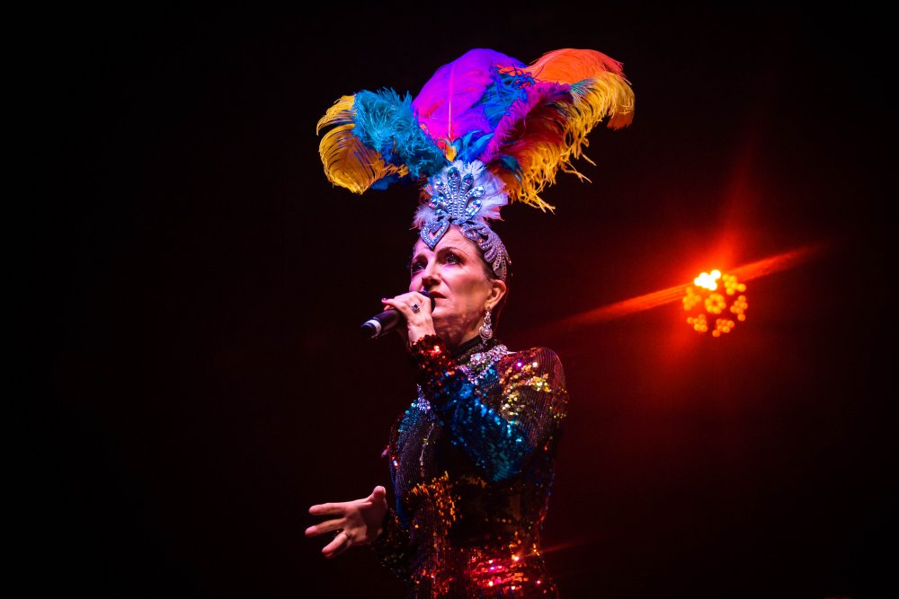 Eurythmics Reimagined - Perth 2020