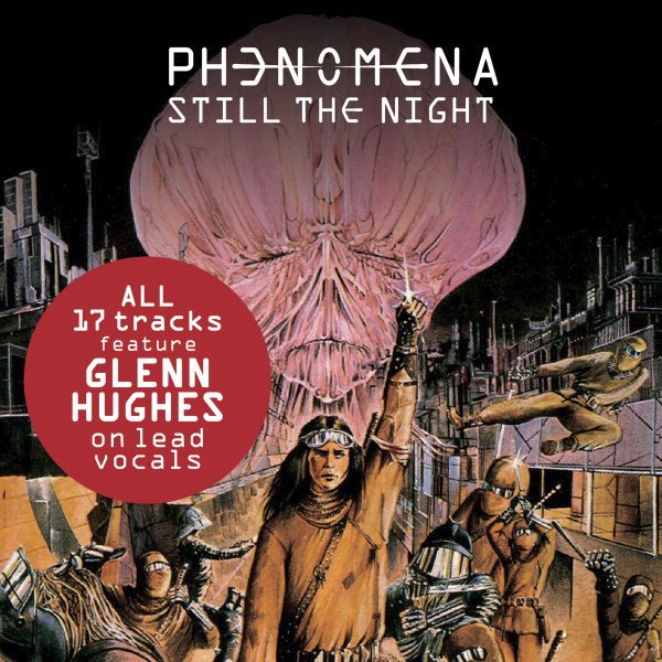 Phenomena Project - Still The Night