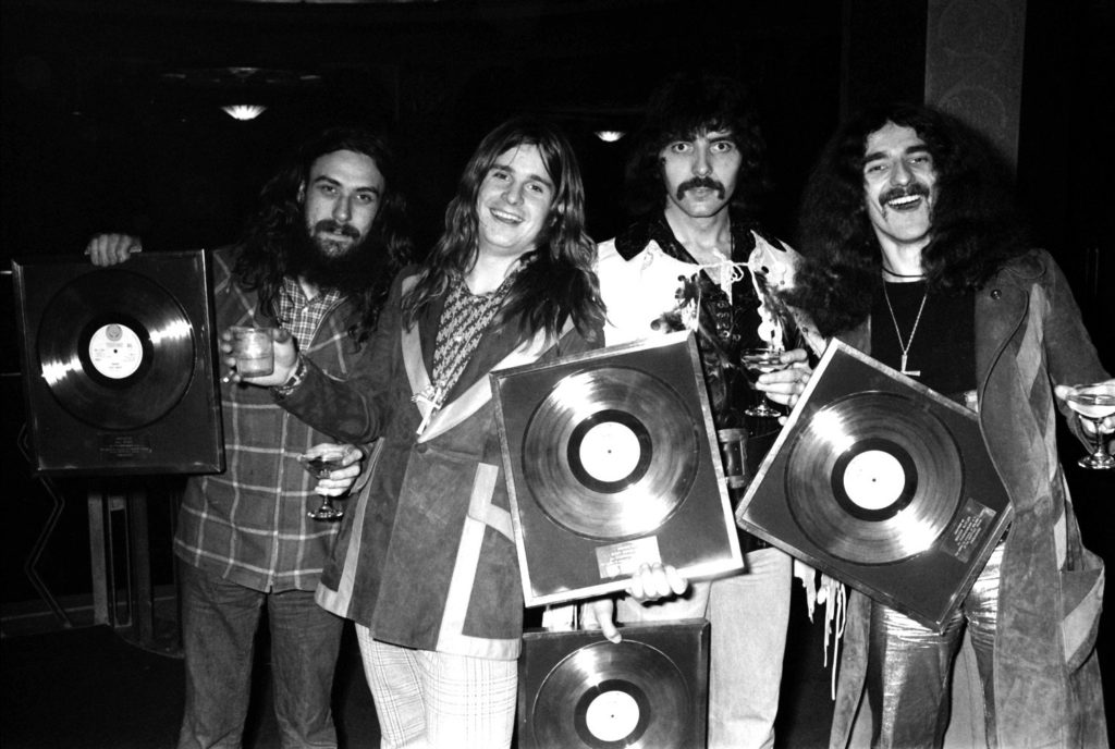 Black Sabbath