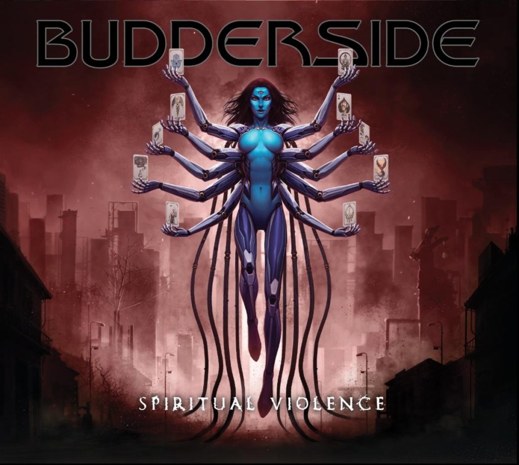 Budderside - Spiritual Violence
