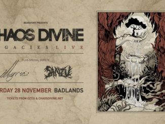 Chaos Divine - Legacies Live