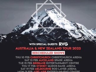 Faith No More Australia New Zealand tour 2022