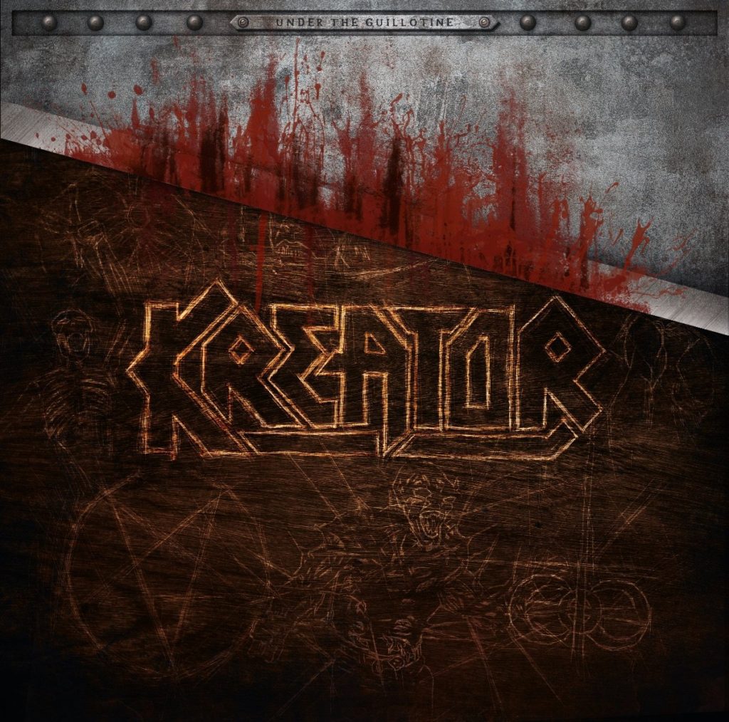 Kreator - Under The Guillotine