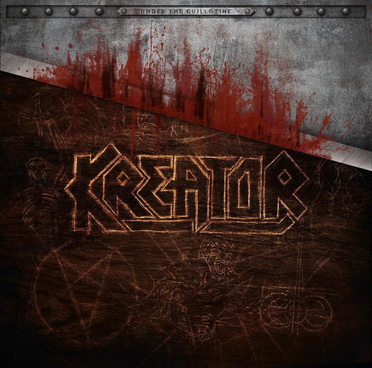 Kreator – 666 - World Divided Lyrics