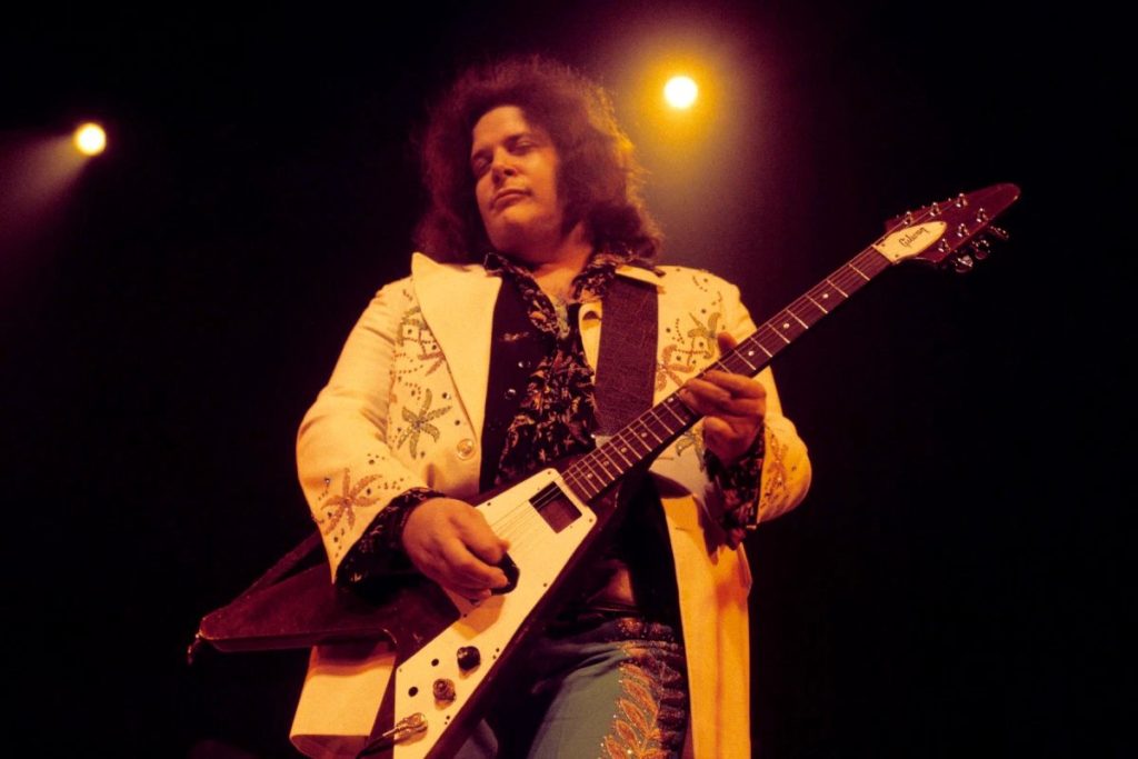 Leslie West