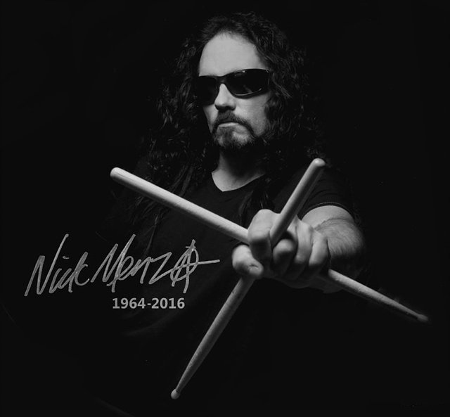 Nick Menza