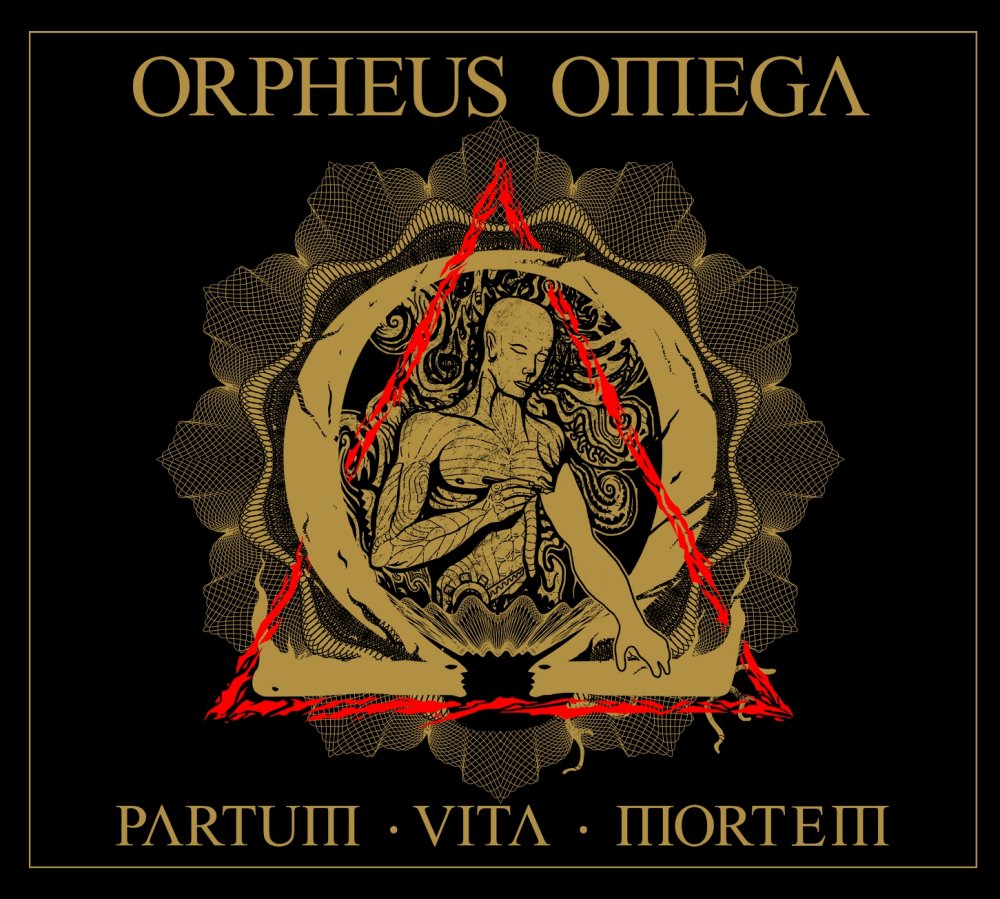 Orpheus Omega - Partum Vita Mortem