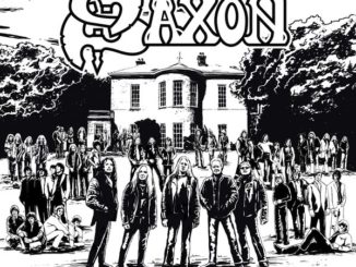 Saxon - Inspirations