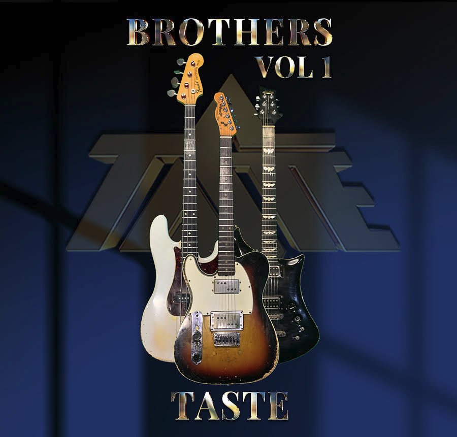 Taste - Brothers Vol. 1