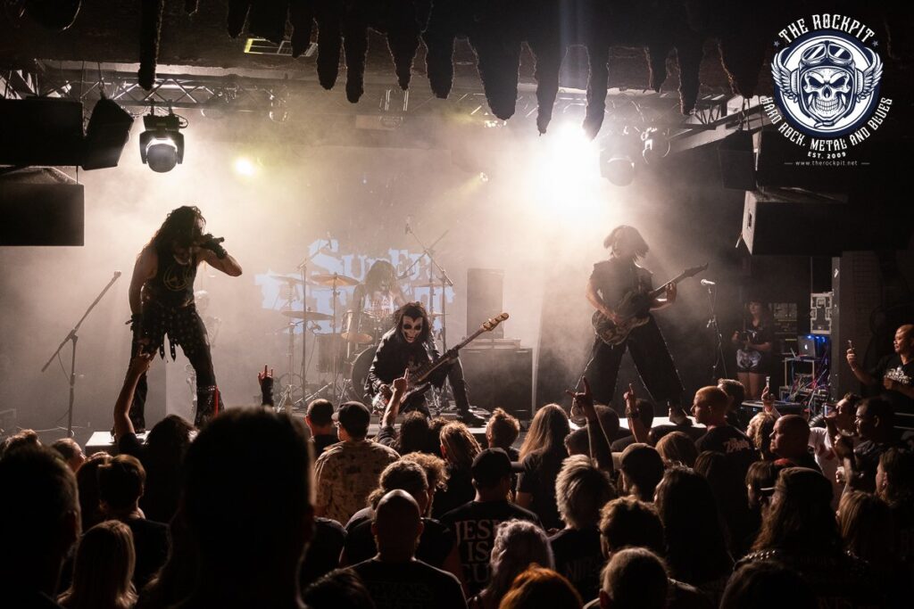 Superbeast - Perth, January 16th 2021 | Photo Credit: Adrian Thomson