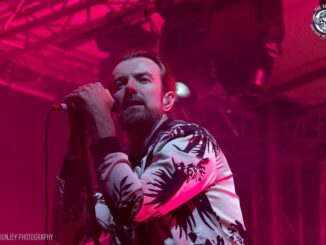 Birds Of Tokyo - Fremantle Prison, Janaury 8th 2021 | Photo Credit: Linda Dunjey