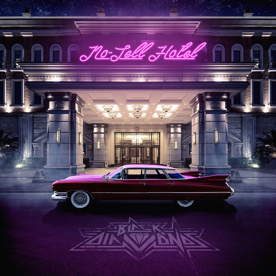 Black Diamonds - No Tell Motel