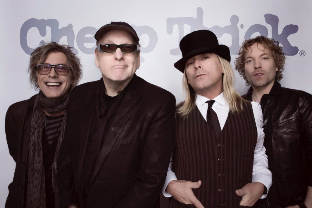 cheap trick tour australia