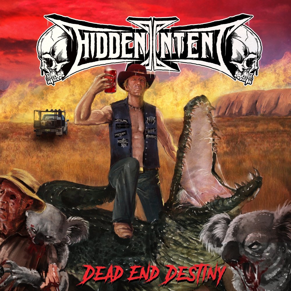 Hiden Intent - Dead End Destiny