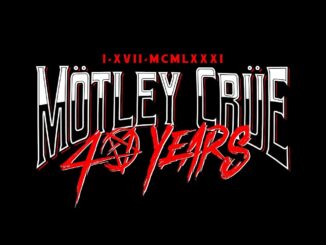 Motley Crue 40 Years