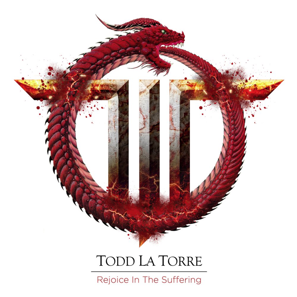 Todd La Torre - Rejoice In The Suffering