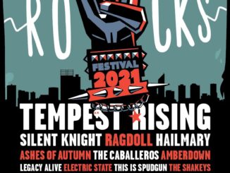 Perth Rocks Festival 2021