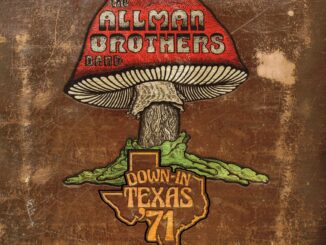 The Allman Brothers Band - 'Down In Texas '71'