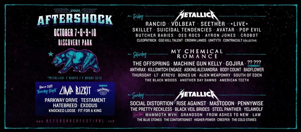 Aftershock Festival