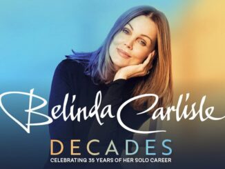Belinda Carlisle Australia tour 2022