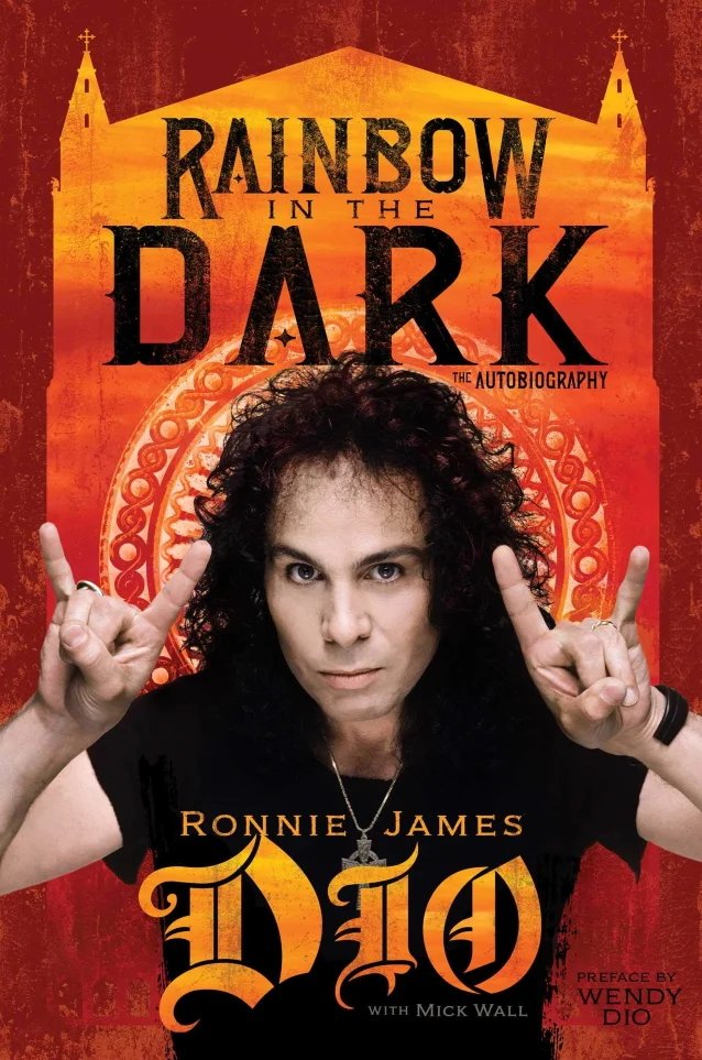 Ronnie James Dio - Rainbow In The Dark